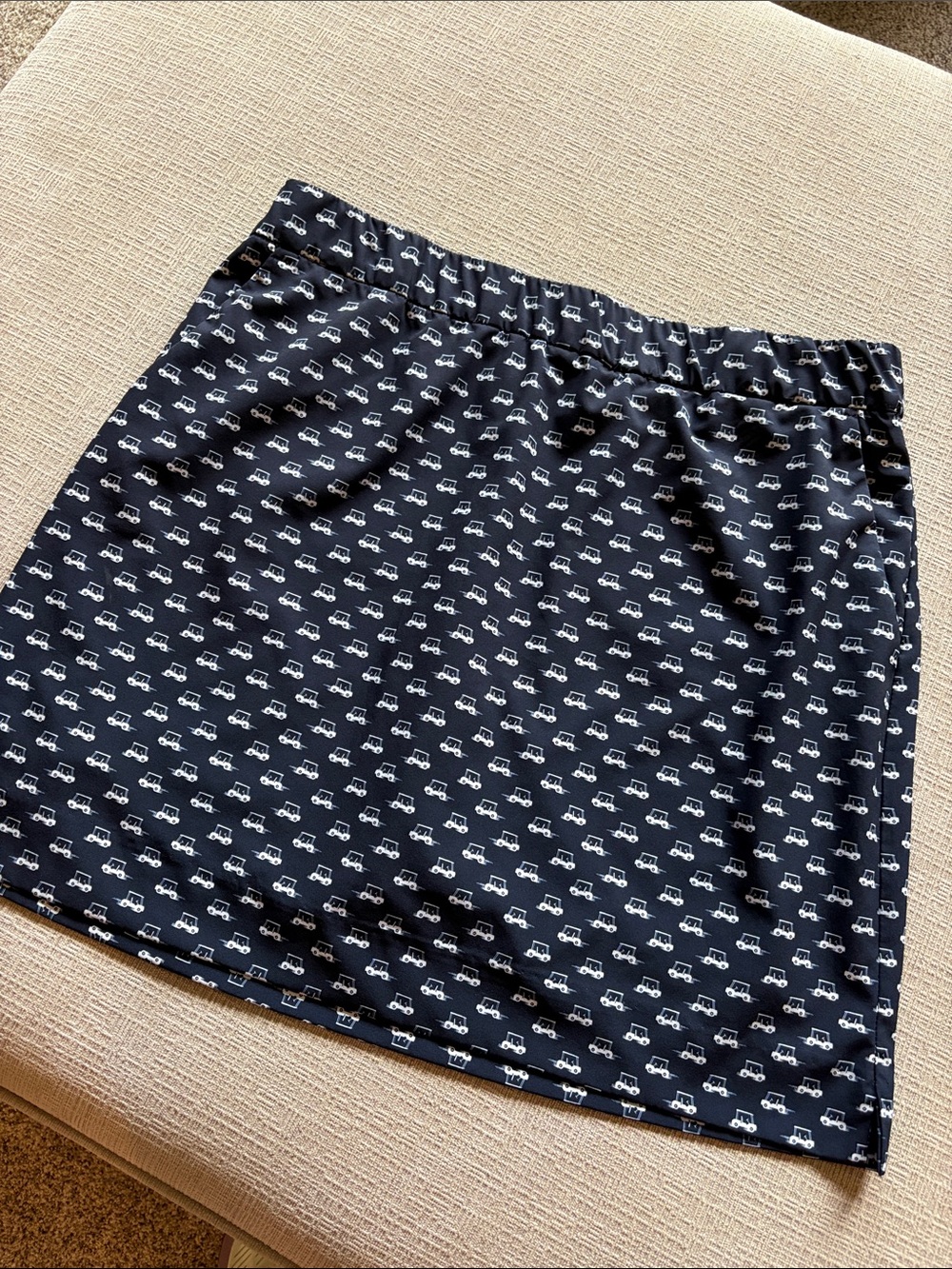 Swing control skort. Sz10